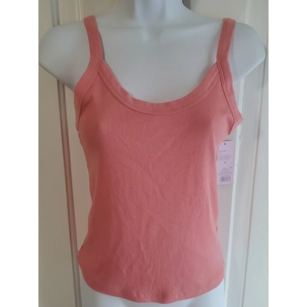 Wild Fable Ribbed Tank Top - Picture 2 of 9